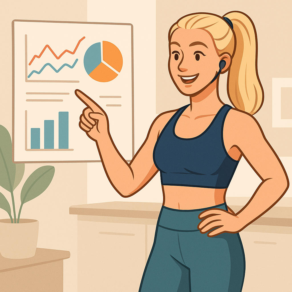 Virtual Posture, Stretch & Strength Program