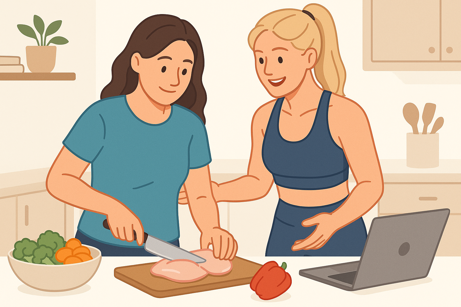Diet Coaching (In Home)